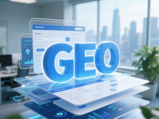 GEO-AI搜索优化